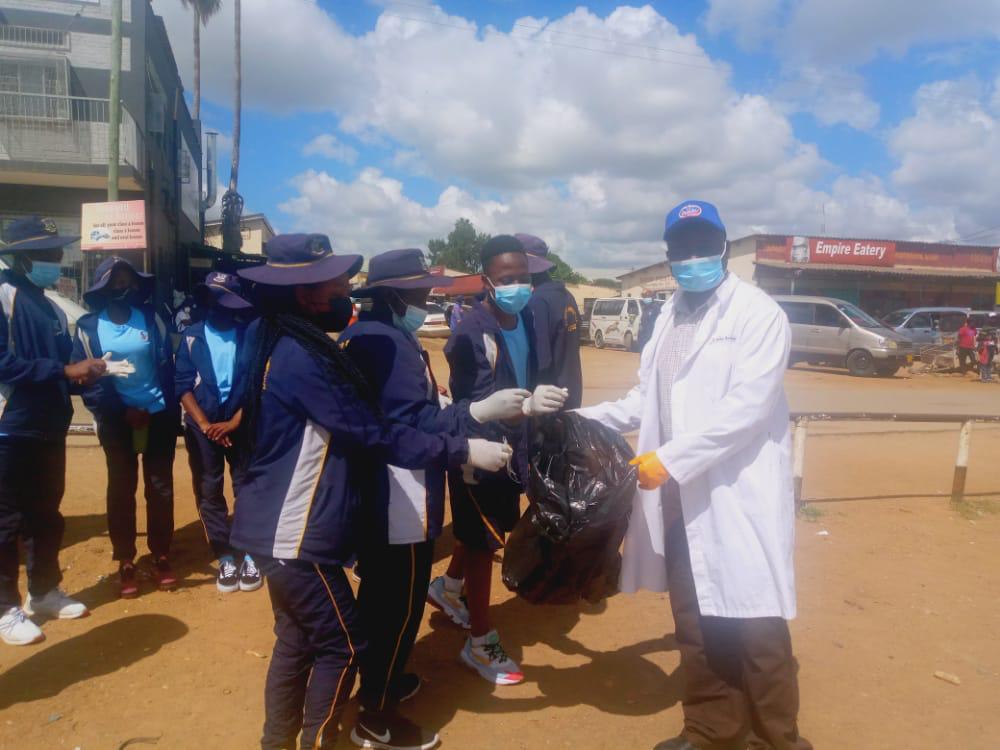 Clean Up Campaigns
