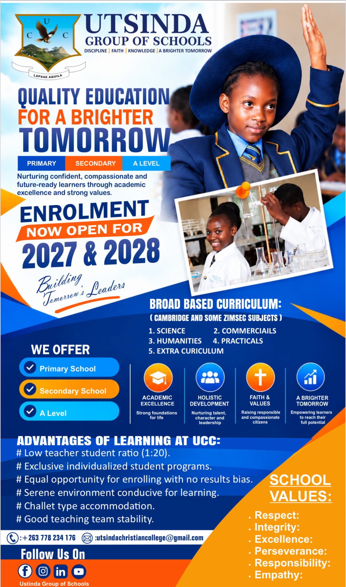 Enrollment